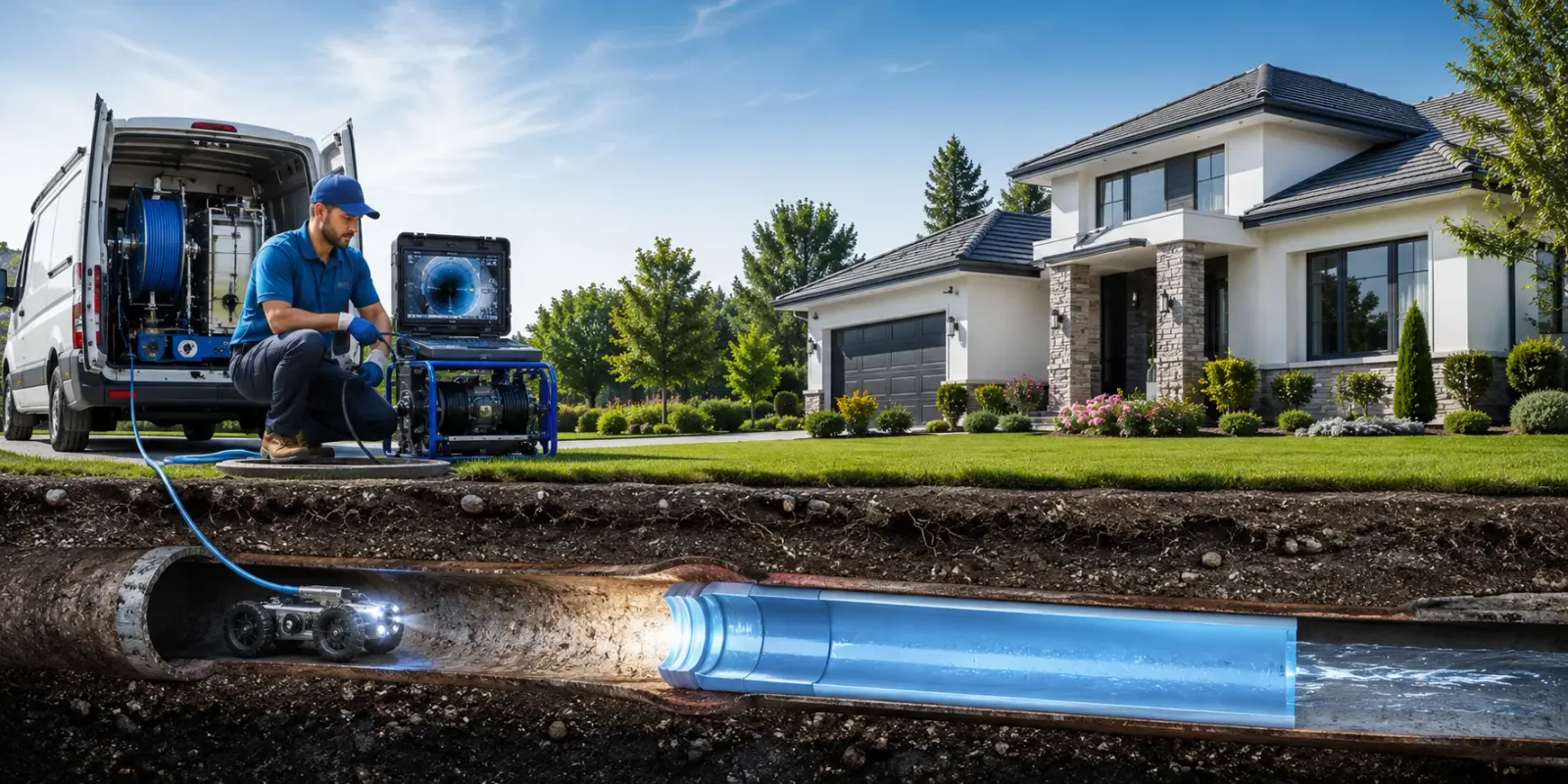 Pipe Relining information for Pocola, OK