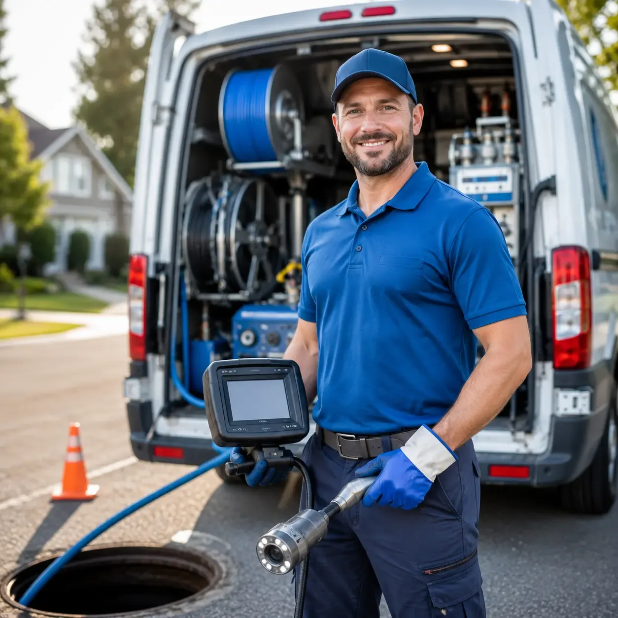 Local Pipe Relining specialists in Pocola, OK