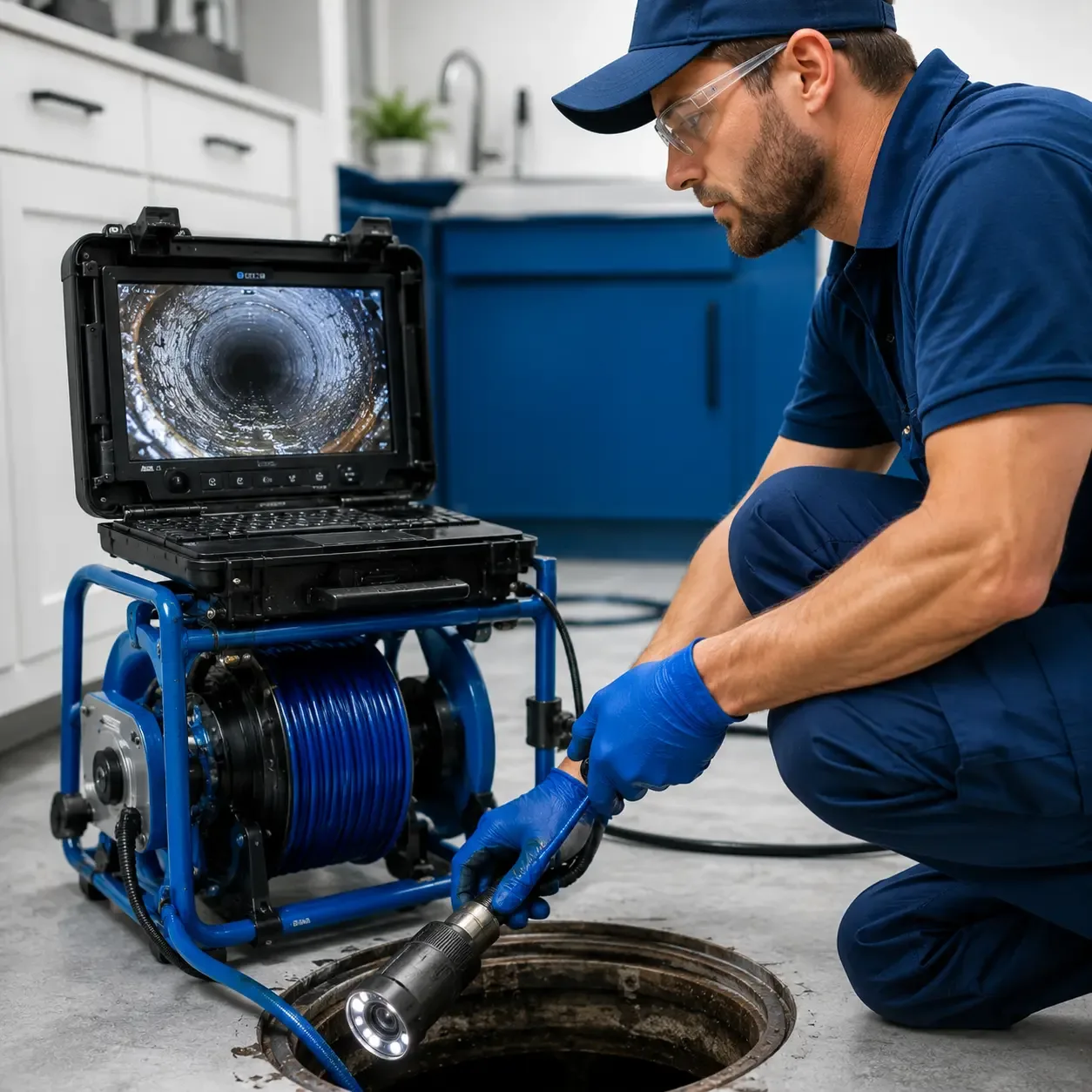 Pipe Relining professionals serving Pocola, OK